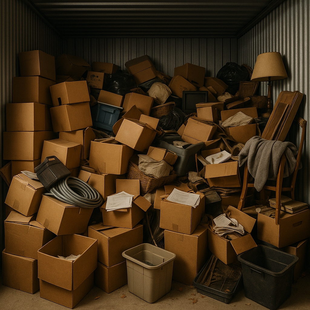 Schedule a Junk Removal