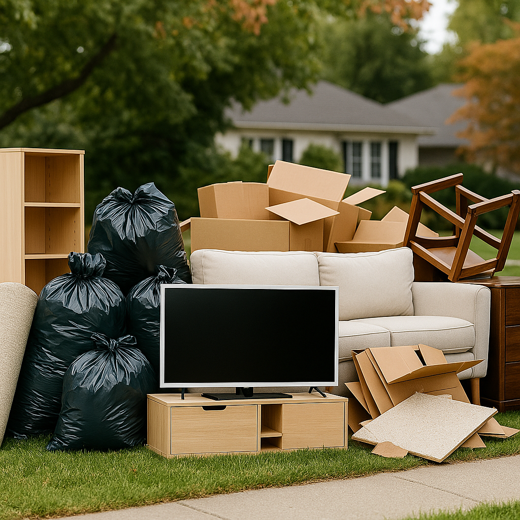 Schedule a Junk Removal