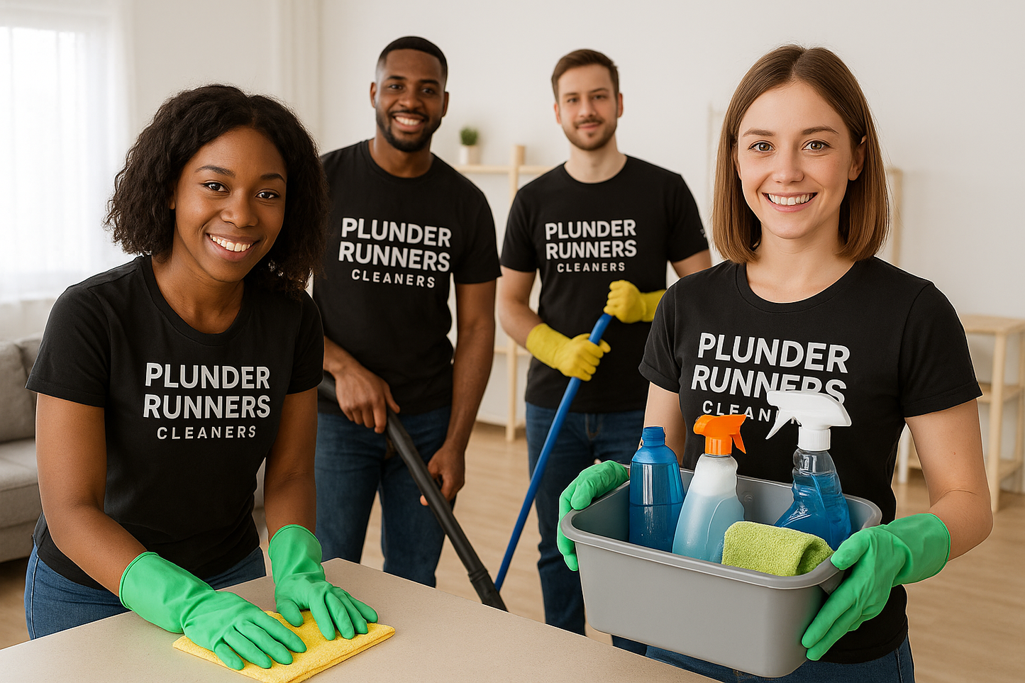 Schedule a Cleaning/Hazard Deep Cleaning