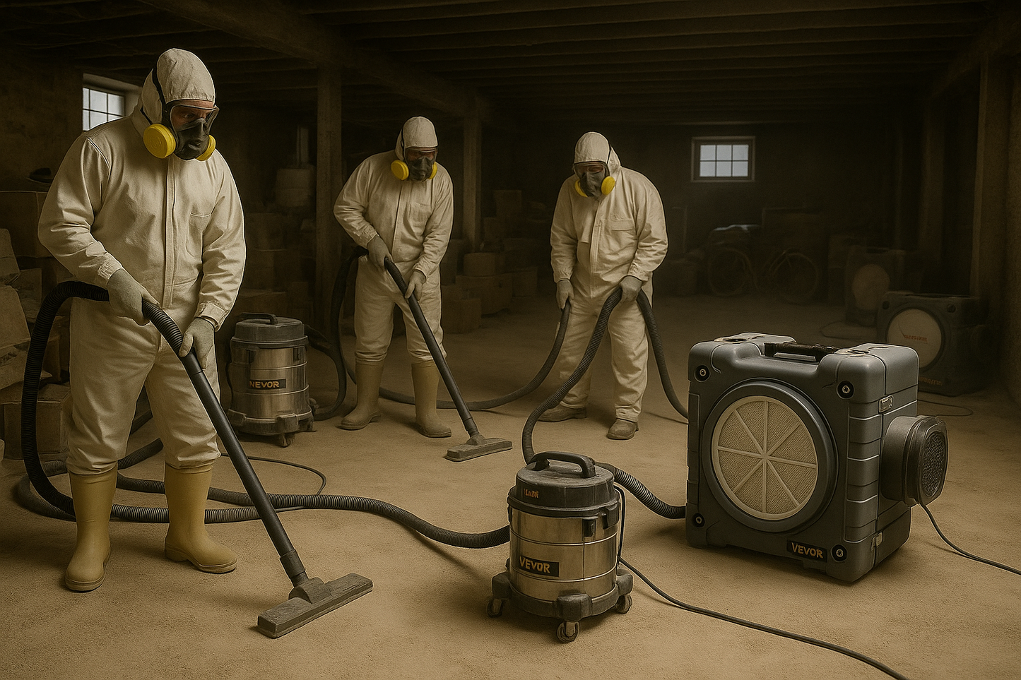 Schedule a Cleaning/Hazard Deep Cleaning