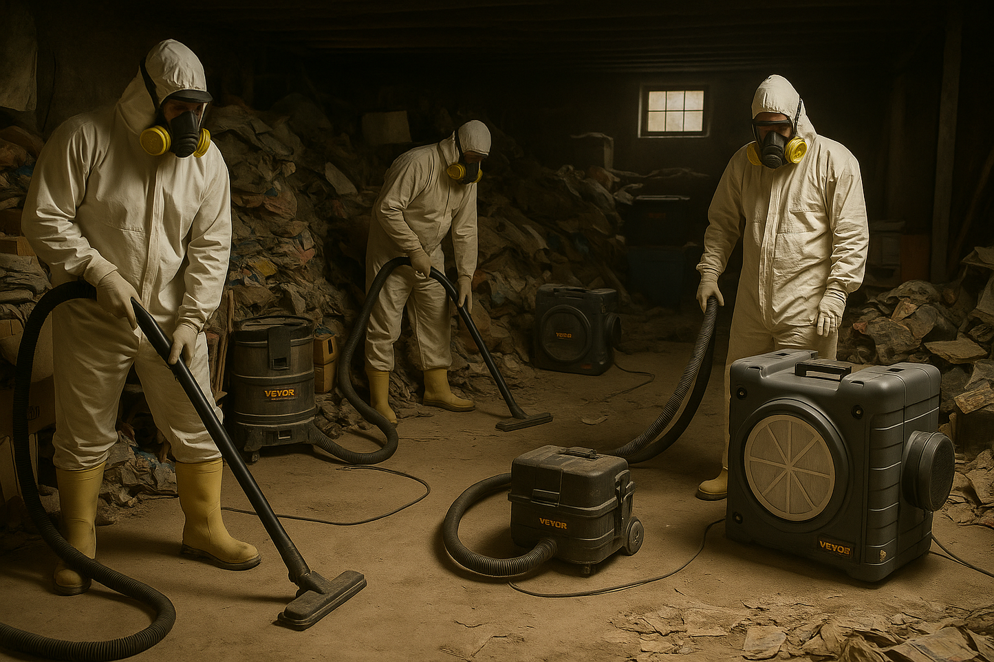 Schedule a Cleaning/Hazard Deep Cleaning